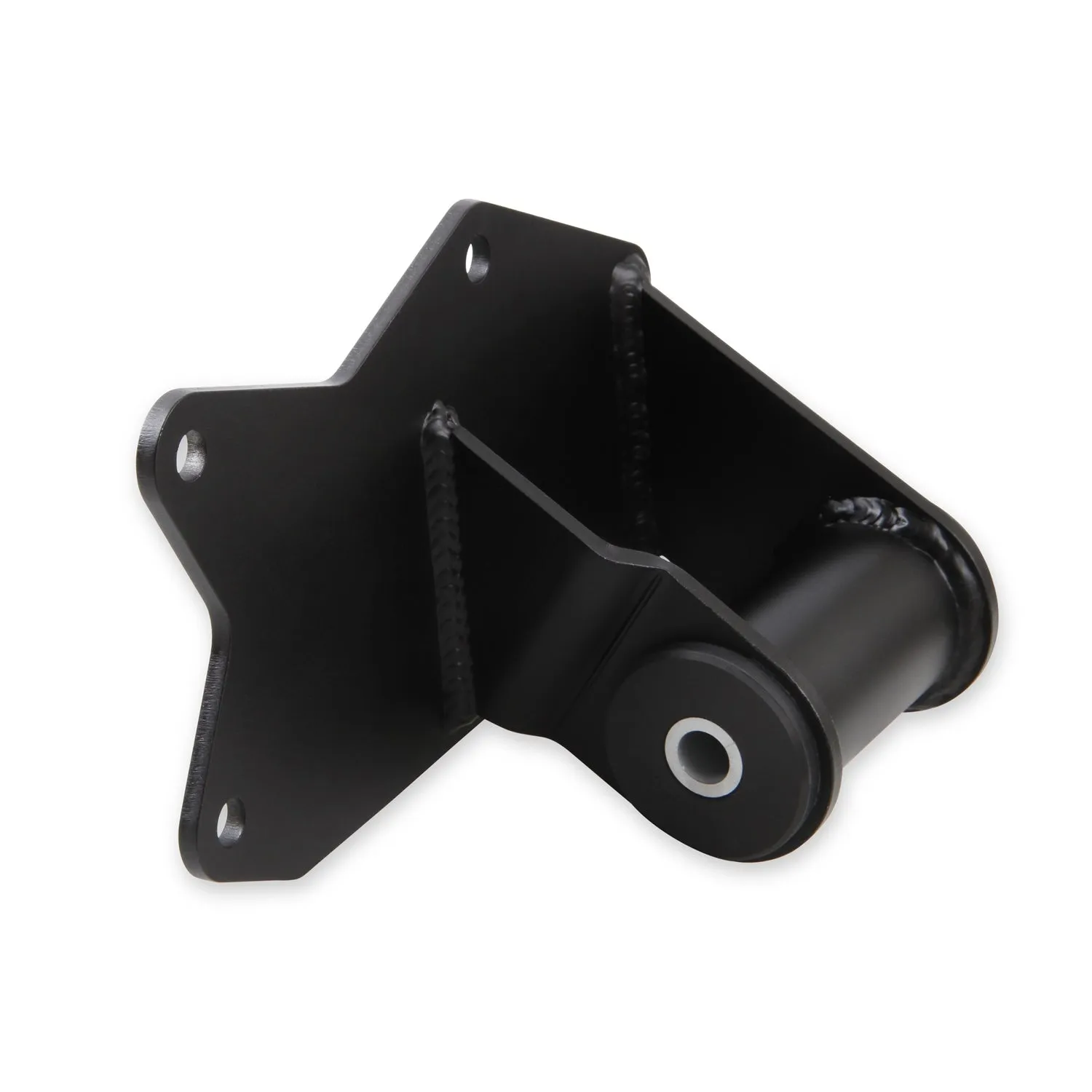 Hooker Motor Mount - Bolt-On - Black - Mopar Gen III Hemi to Mopar A-Body 1973-76 (Pair)