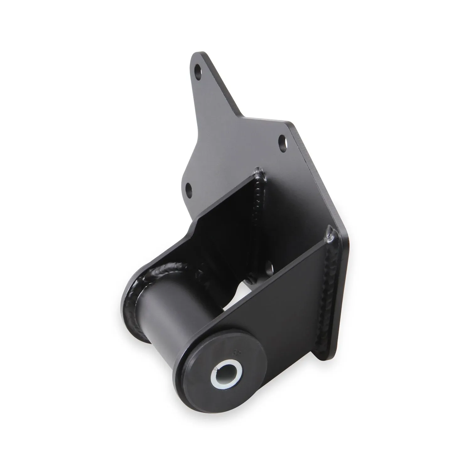 Hooker Motor Mount - Bolt-On - Black - Mopar Gen III Hemi to Mopar A-Body 1973-76 (Pair)