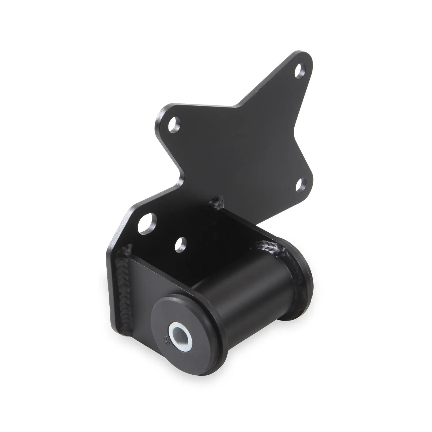Hooker Motor Mount - Bolt-On - Black - Mopar Gen III Hemi to Mopar A-Body 1973-76 (Pair)