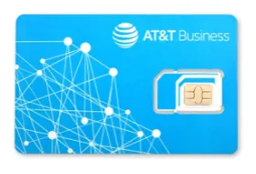 HSE IoT SIM Card - Cellular Data Plan | For Drones