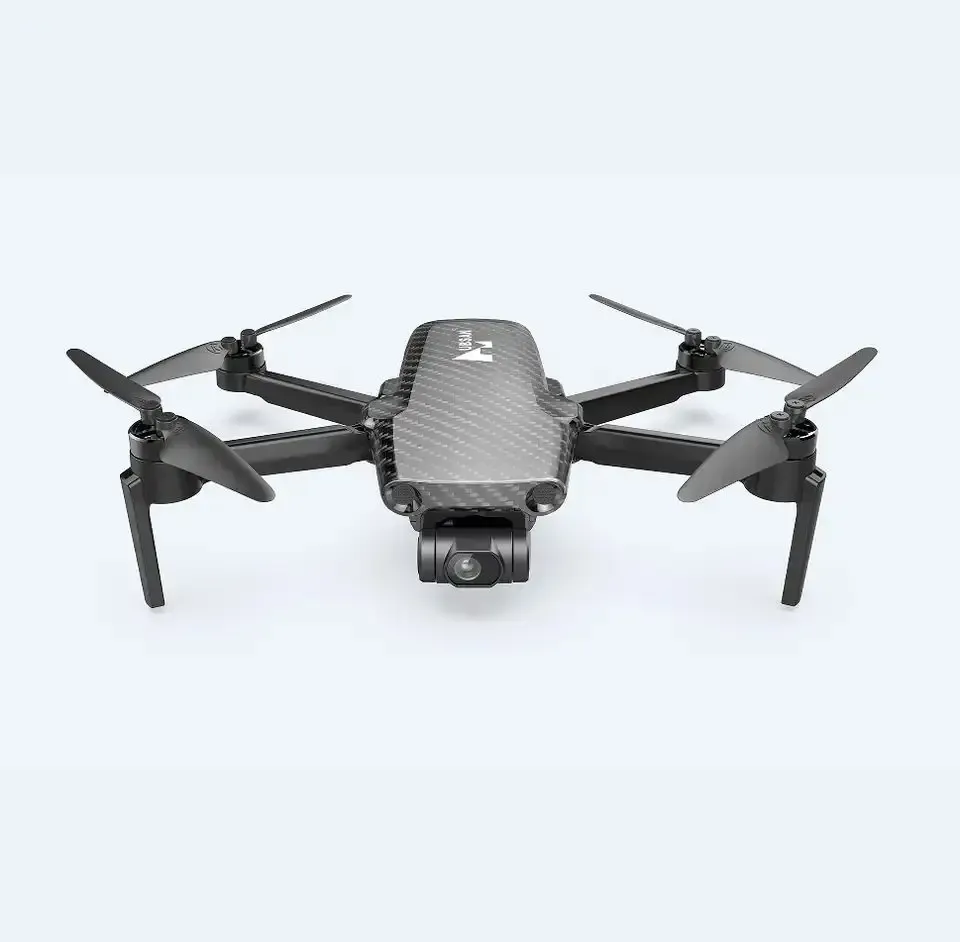 Hubsan Zino Mini SE R Drone | 10KM Flight Range | 45 Minutes Flight Time | 48MP Camera