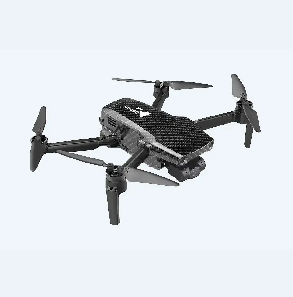 Hubsan Zino Mini SE R Drone | 10KM Flight Range | 45 Minutes Flight Time | 48MP Camera