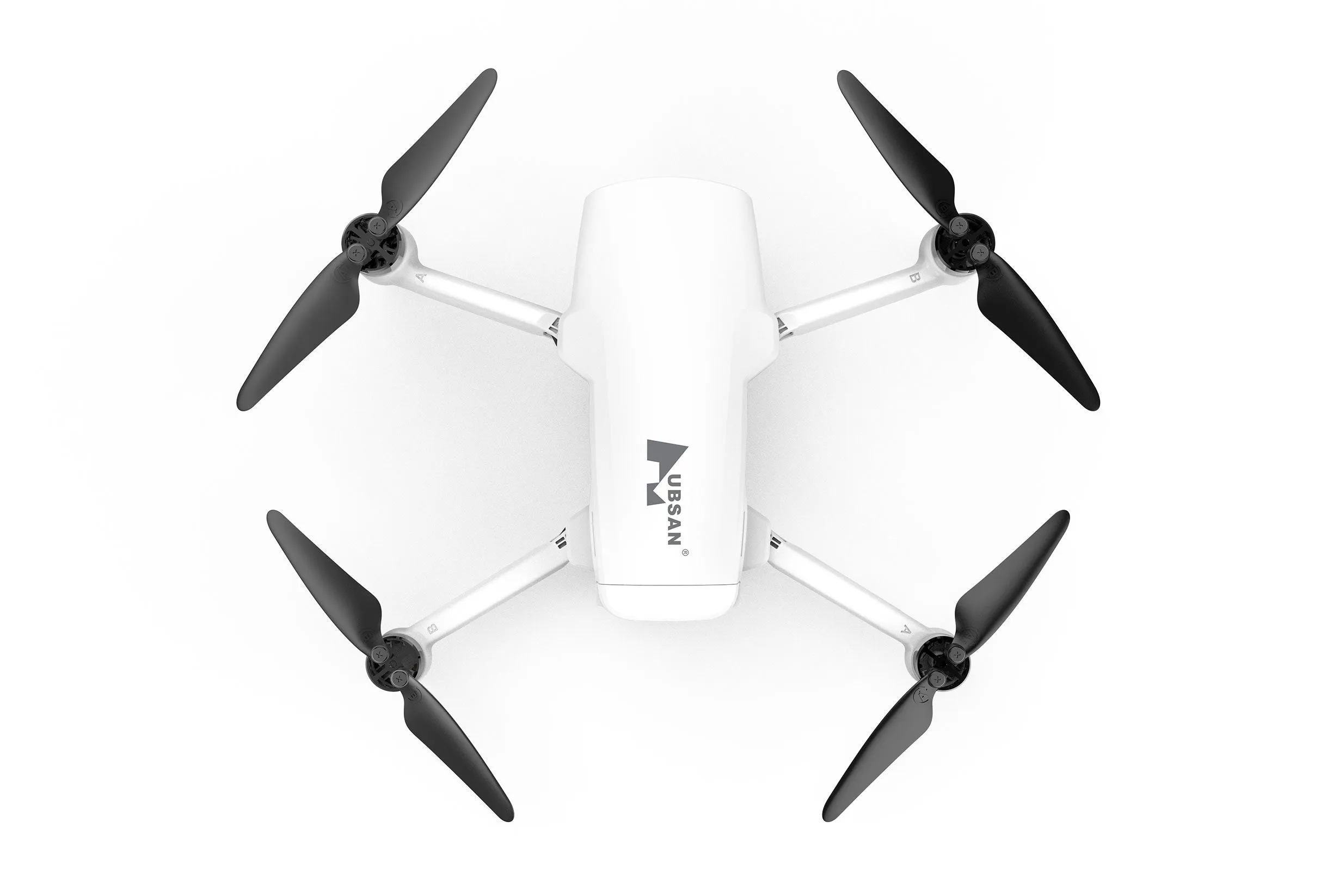 Hubsan Zino Mini SE R Drone | 10KM Flight Range | 45 Minutes Flight Time | 48MP Camera