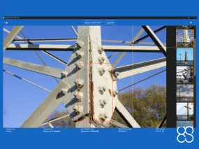 ImageInspector - roof, building, powerline visual inspection assistant | monthly subscription