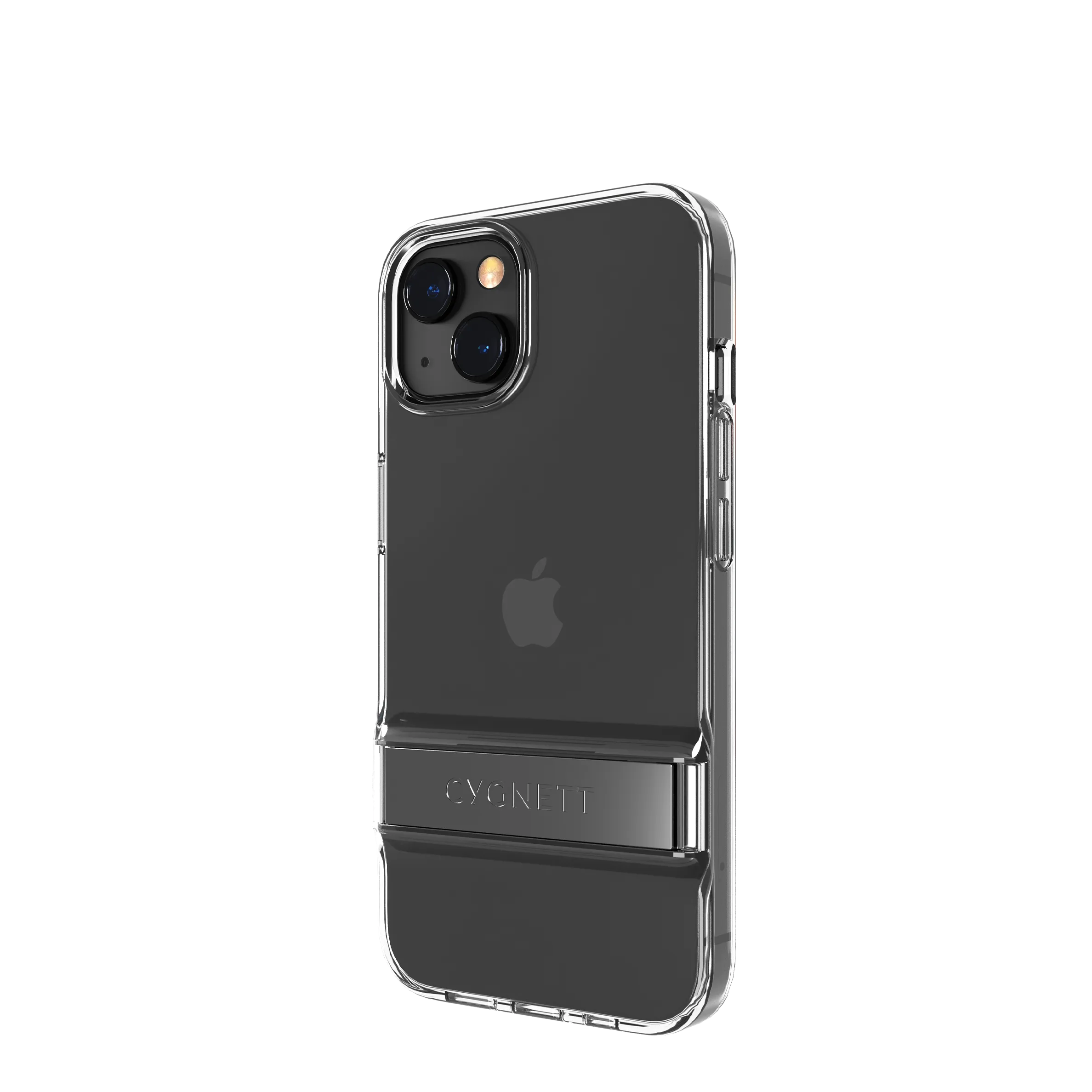 iPhone 13 Clear Case with Stand