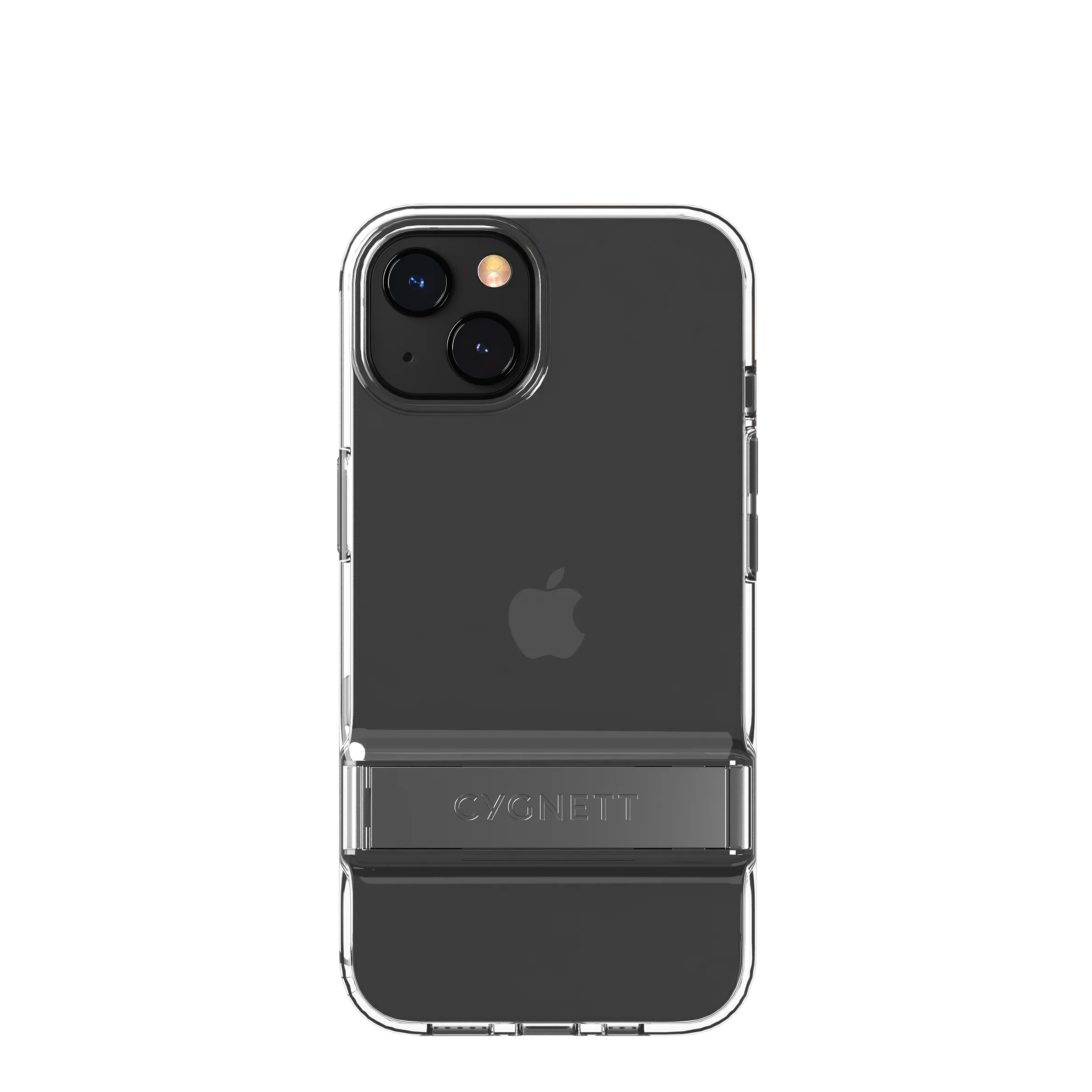 iPhone 13 Clear Case with Stand