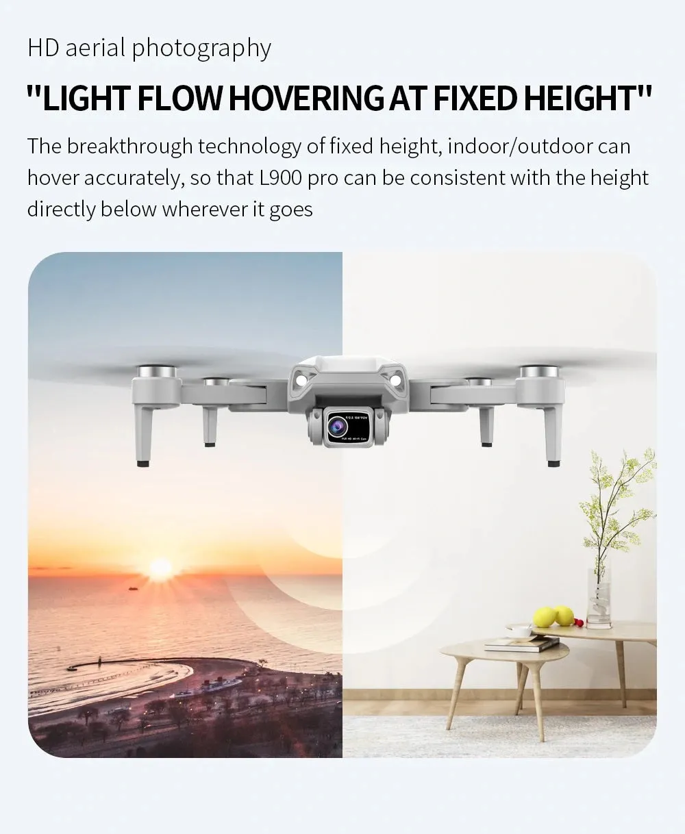 iSL900 Pro 4K Drone