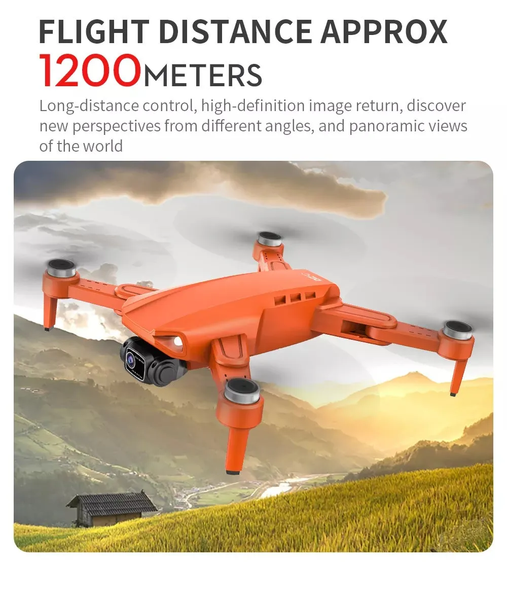 iSL900 Pro 4K Drone