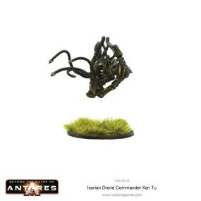 Isorian Drone Commander Xan Tu