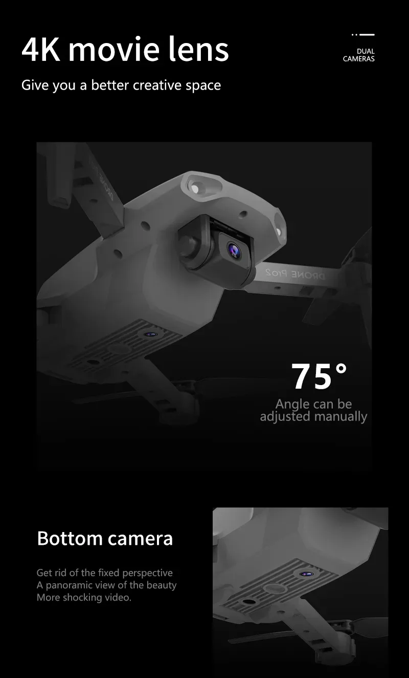 ISPEKTRUM iSE99 Pro 2 Drone