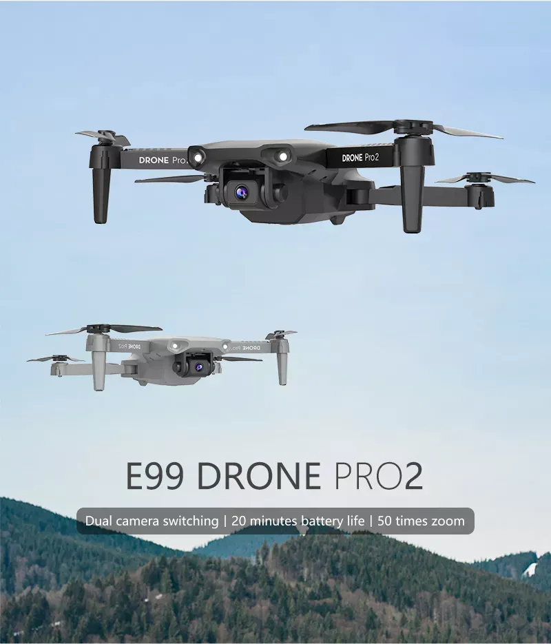 ISPEKTRUM iSE99 Pro 2 Drone