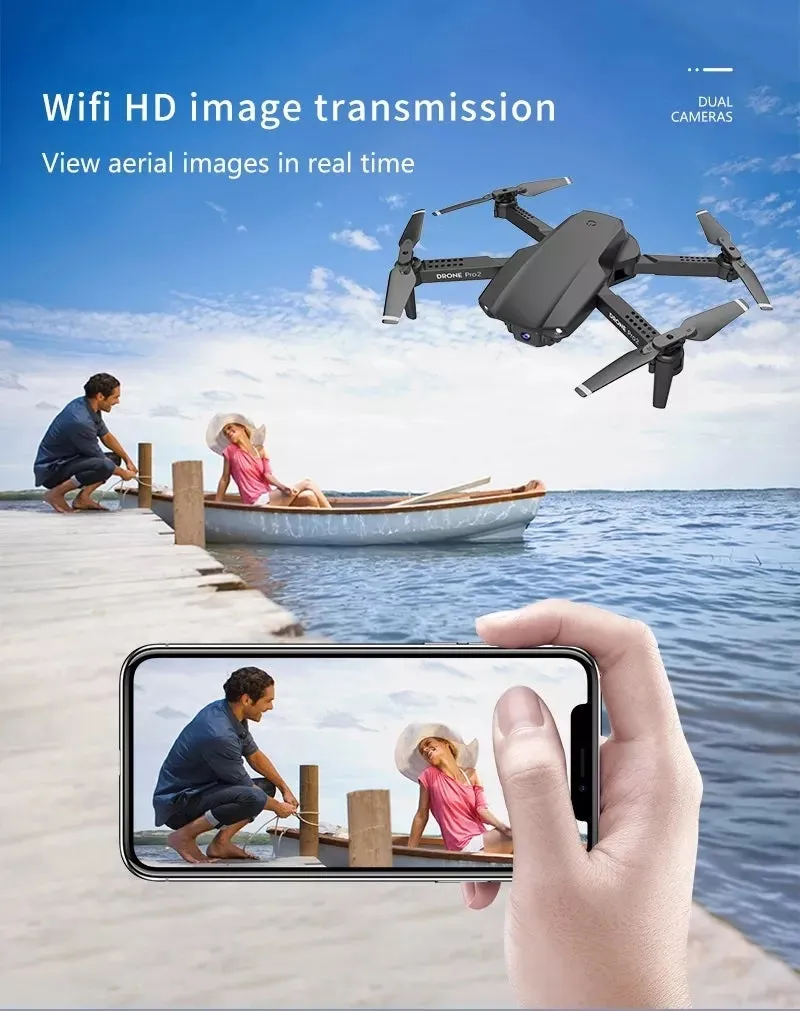 ISPEKTRUM iSE99 Pro 2 Drone
