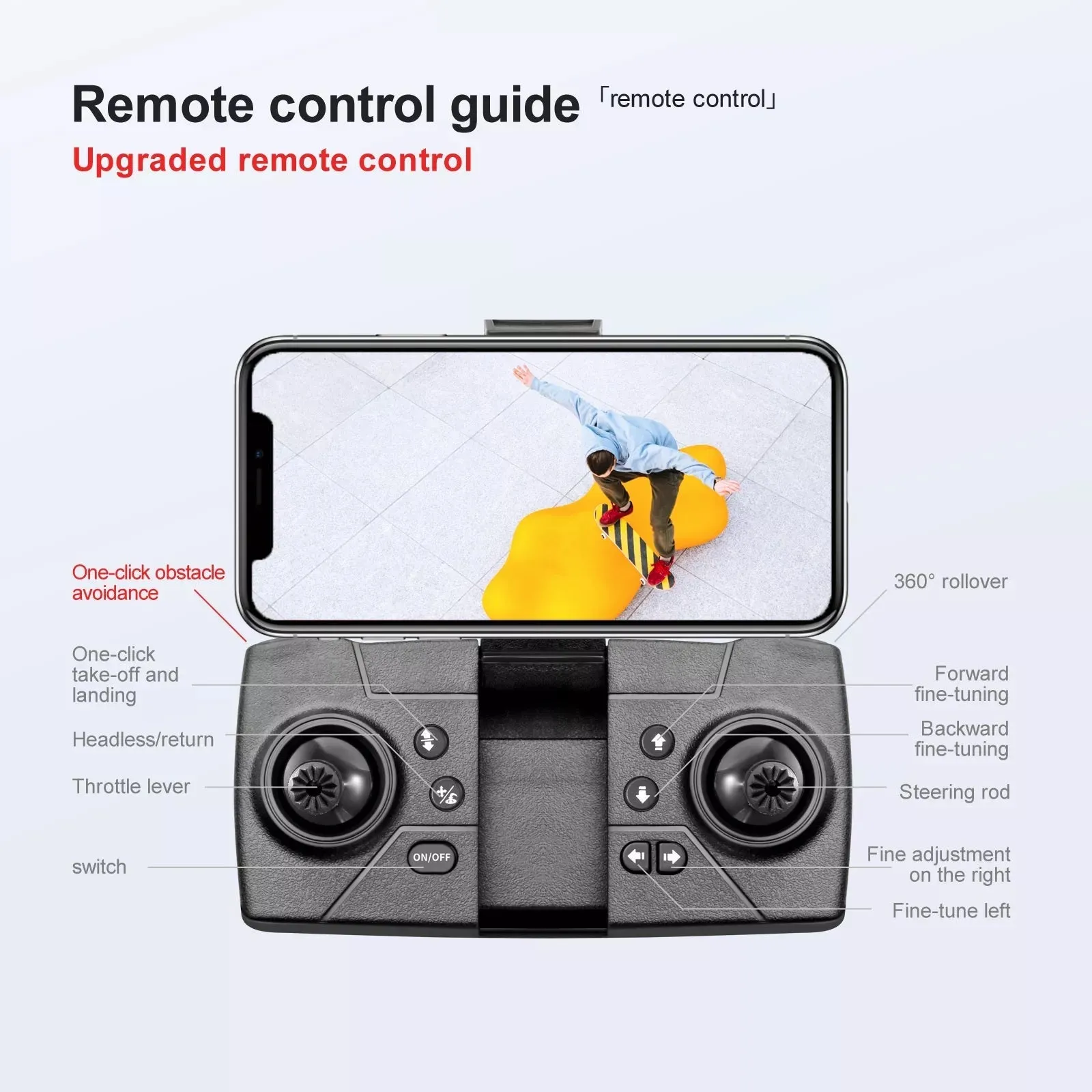 ISPEKTRUM iSE99 Pro 2 Drone