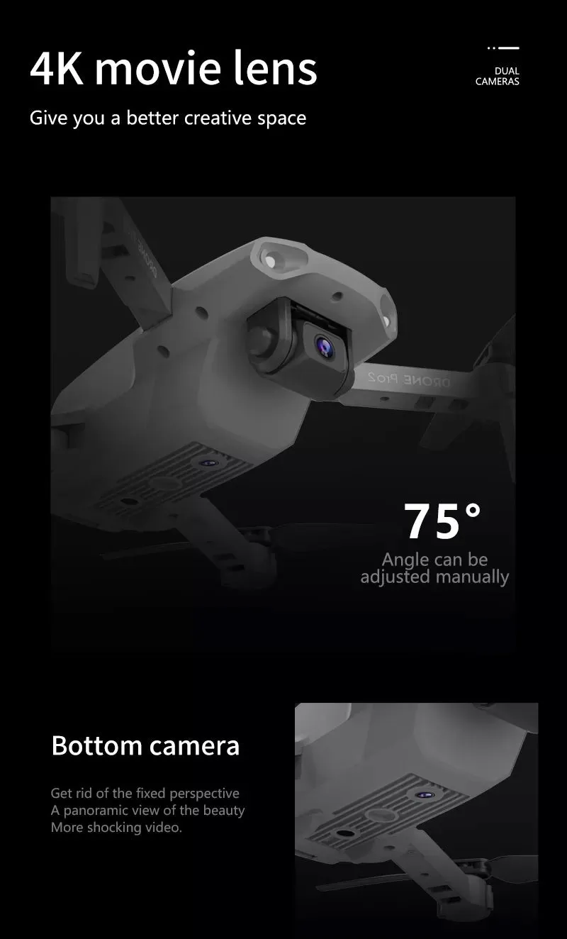 ISPEKTRUM iSE99 Pro 2 Drone