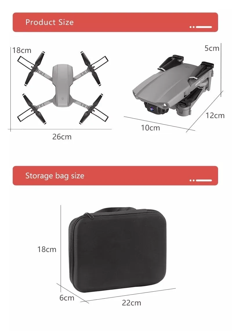 ISPEKTRUM iSE99 Pro 2 Drone