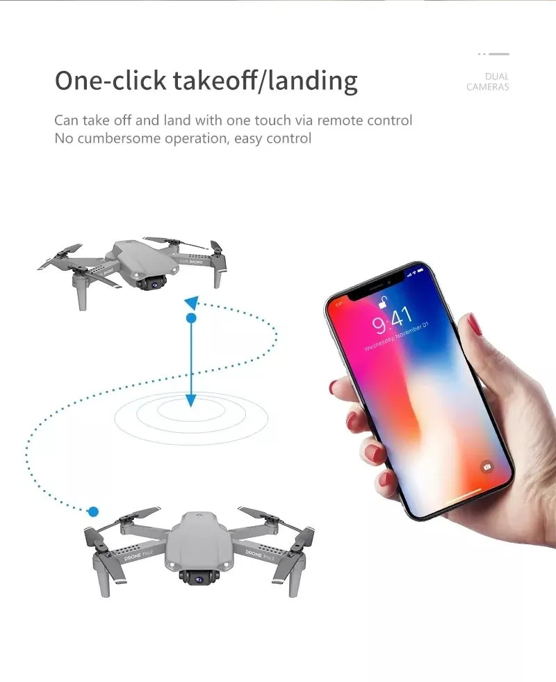 ISPEKTRUM iSE99 Pro 2 Drone