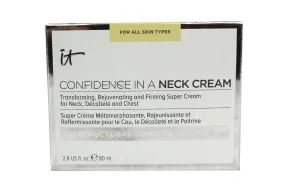 It Cosmetics Confidence in a Neck Cream 2.6 Ounce