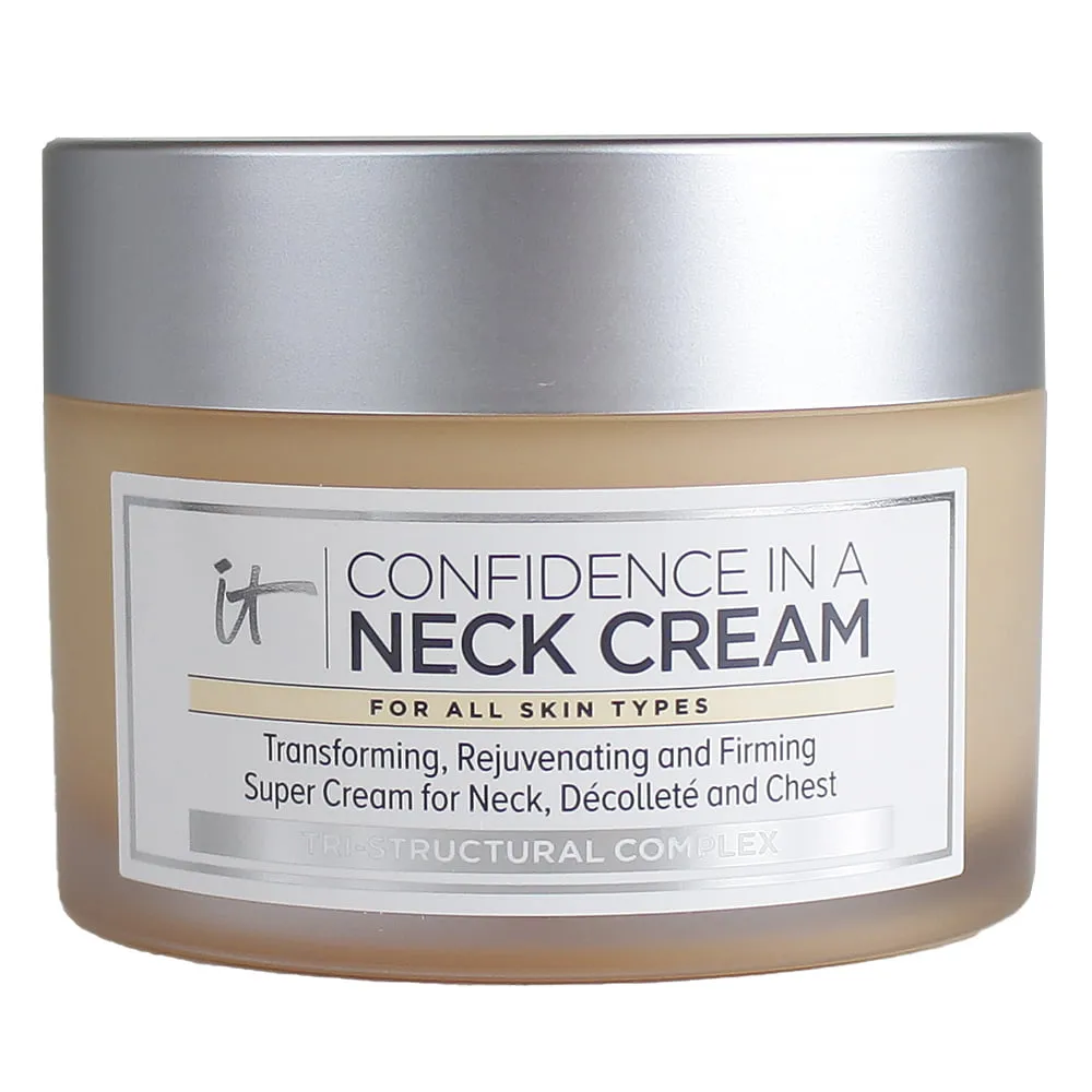 It Cosmetics Confidence in a Neck Cream 2.6 Ounce