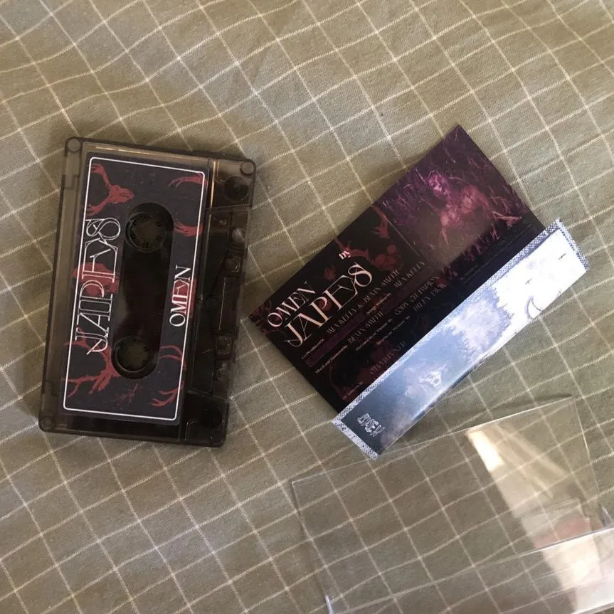 Japes - Omen