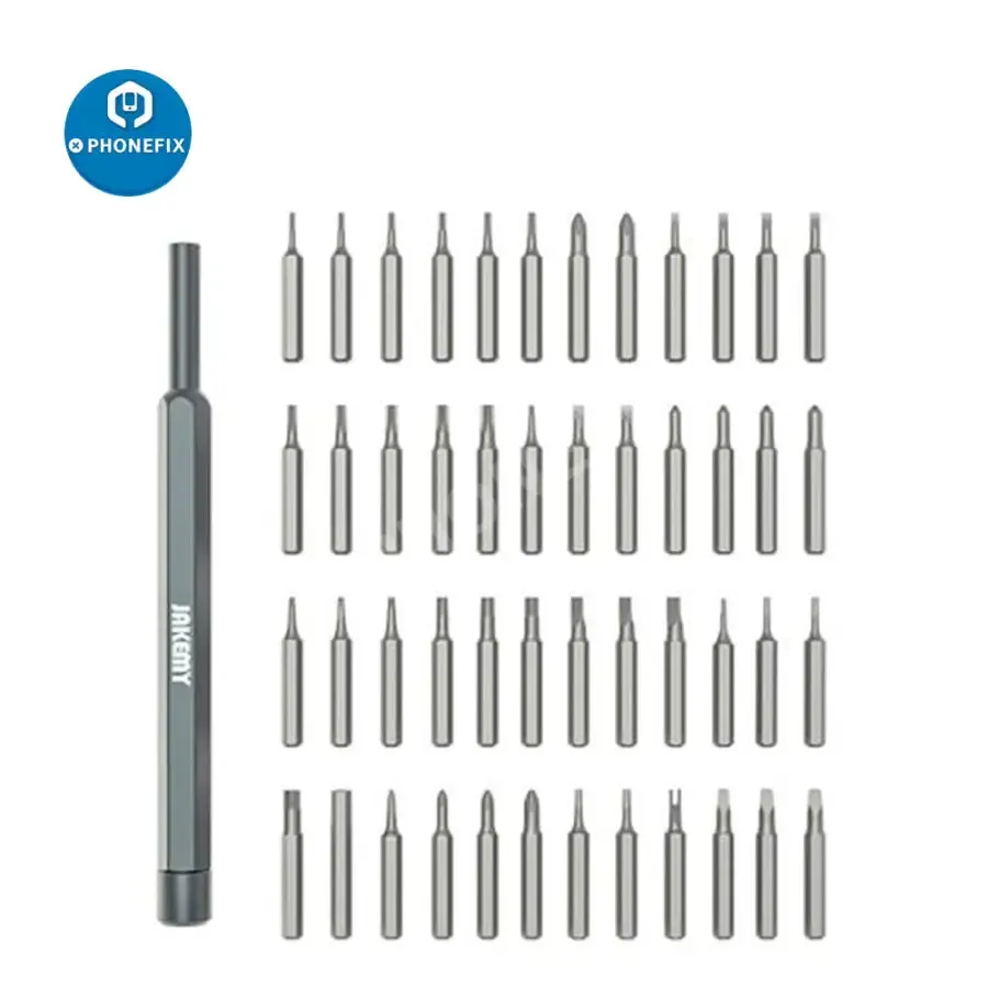 JM-8182 49-In-1 Screwdriver Set – Precision Magnetic Driver Bits