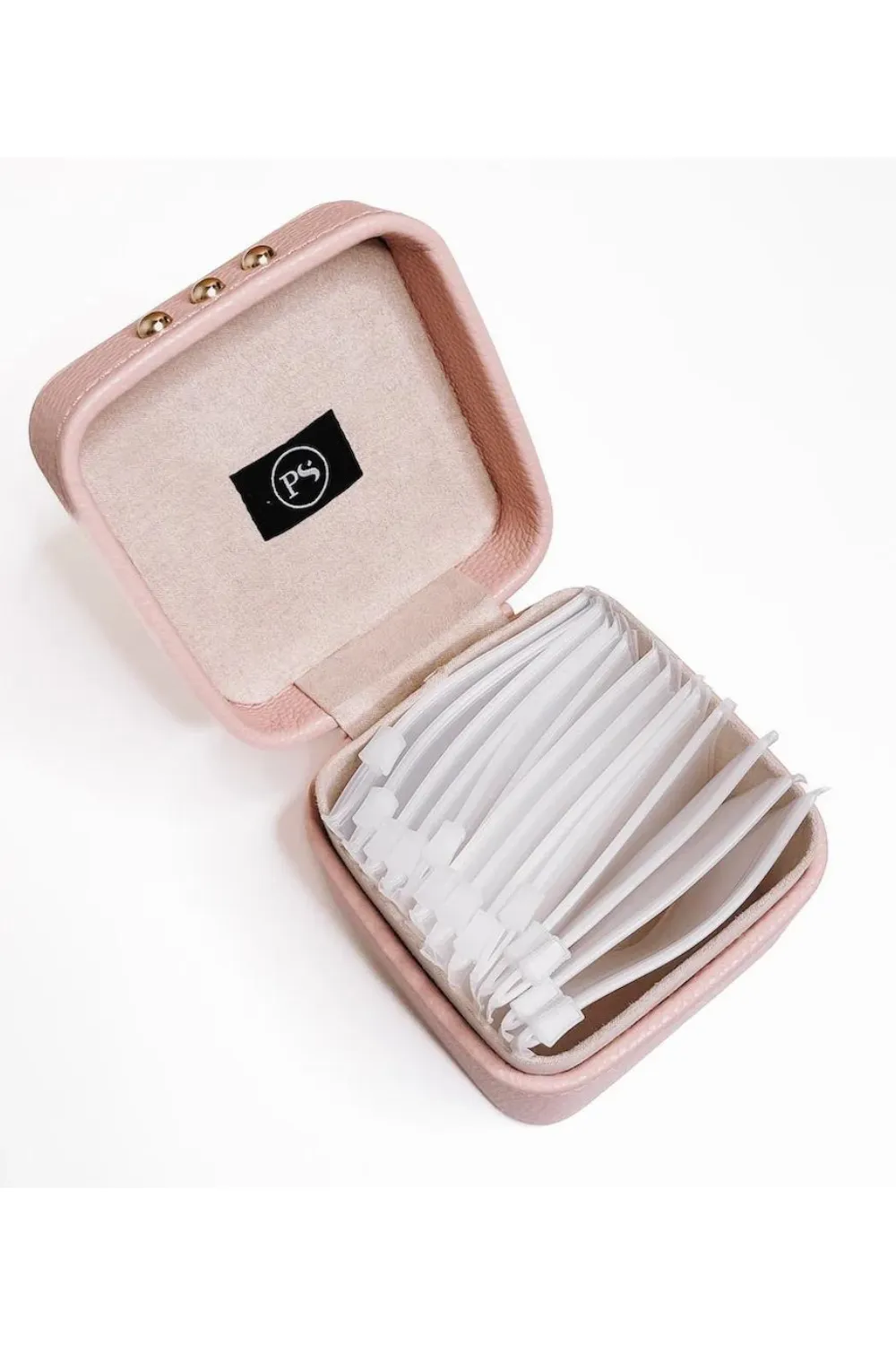 Journey Box Travel Organizer | Pink