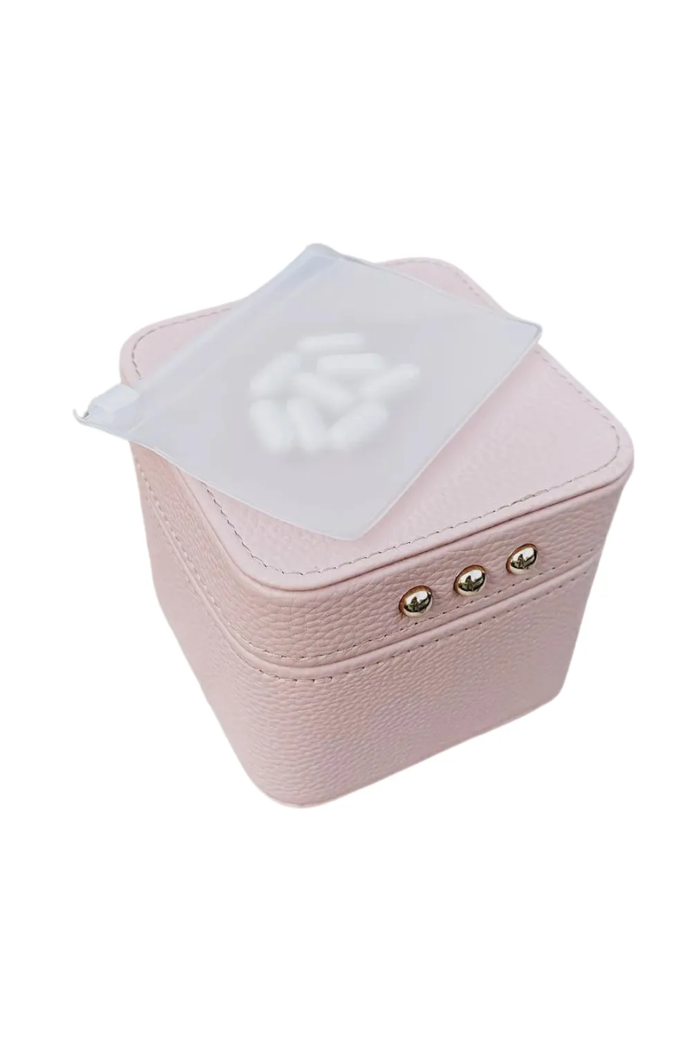 Journey Box Travel Organizer | Pink