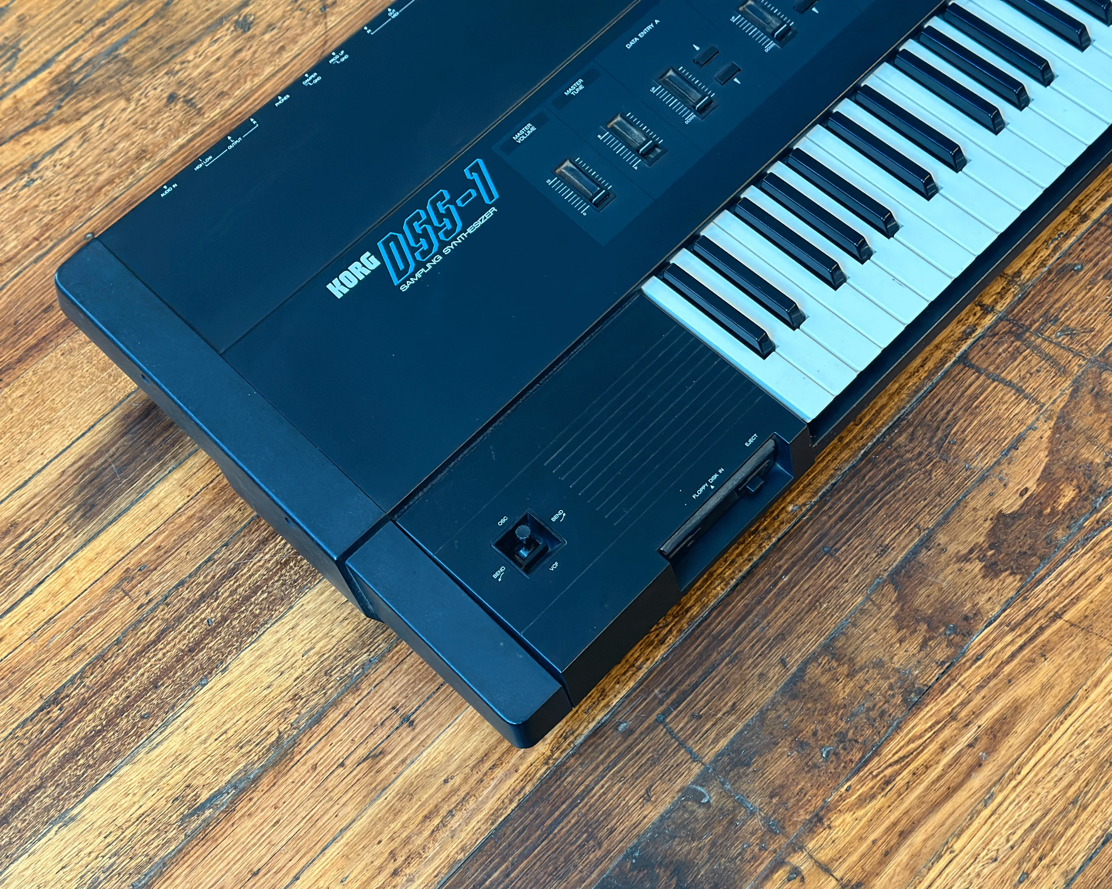 KORG DSS-1
