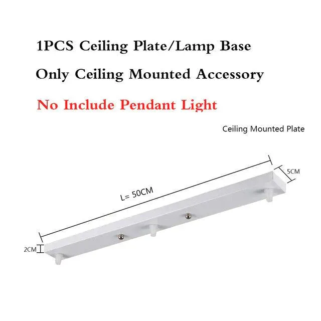 Led Crystal Hanging Light E26 E27 Led Pendant Light Cord Loft Lamps For Living Room Aisle Corridor Kitchen Dining Room Lighting