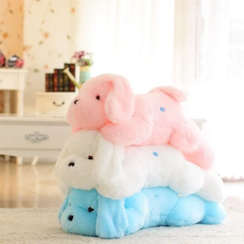 LED Glowing Dog Plush Toy