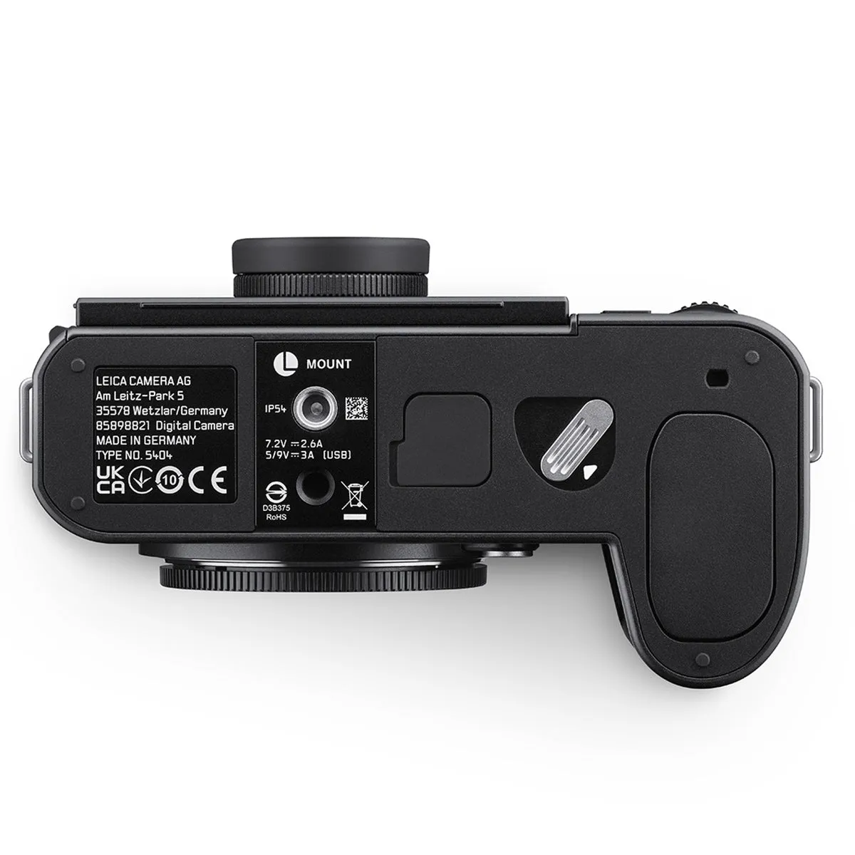 Leica SL3 Mirrorless Camera