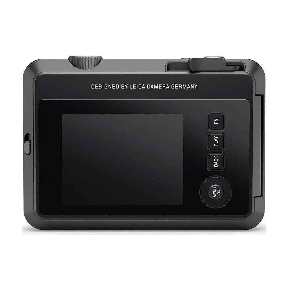 Leica Sofort 2 camera, black