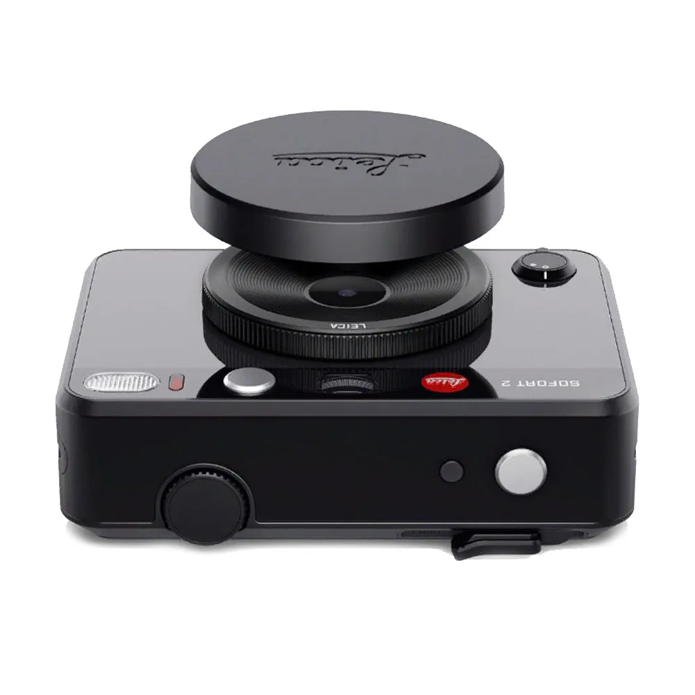 Leica Sofort 2 camera, black