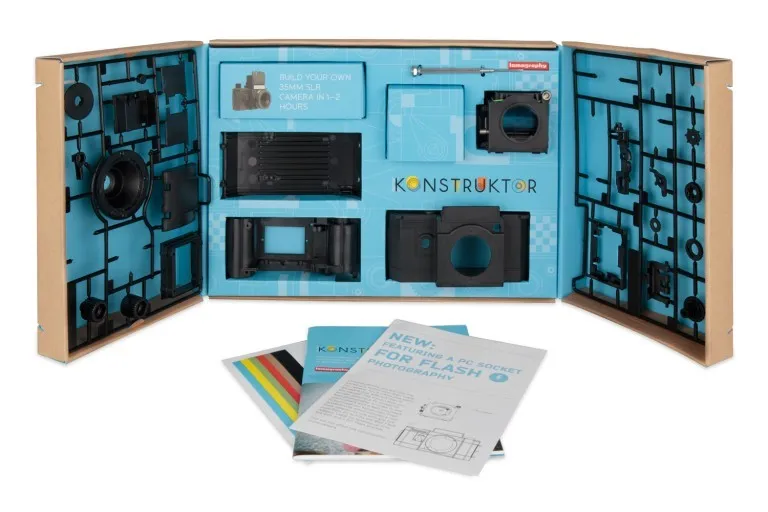 Lomography Konstruktor F