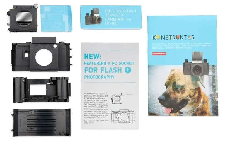 Lomography Konstruktor F