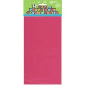 Loot Bags - Pink - 12pc