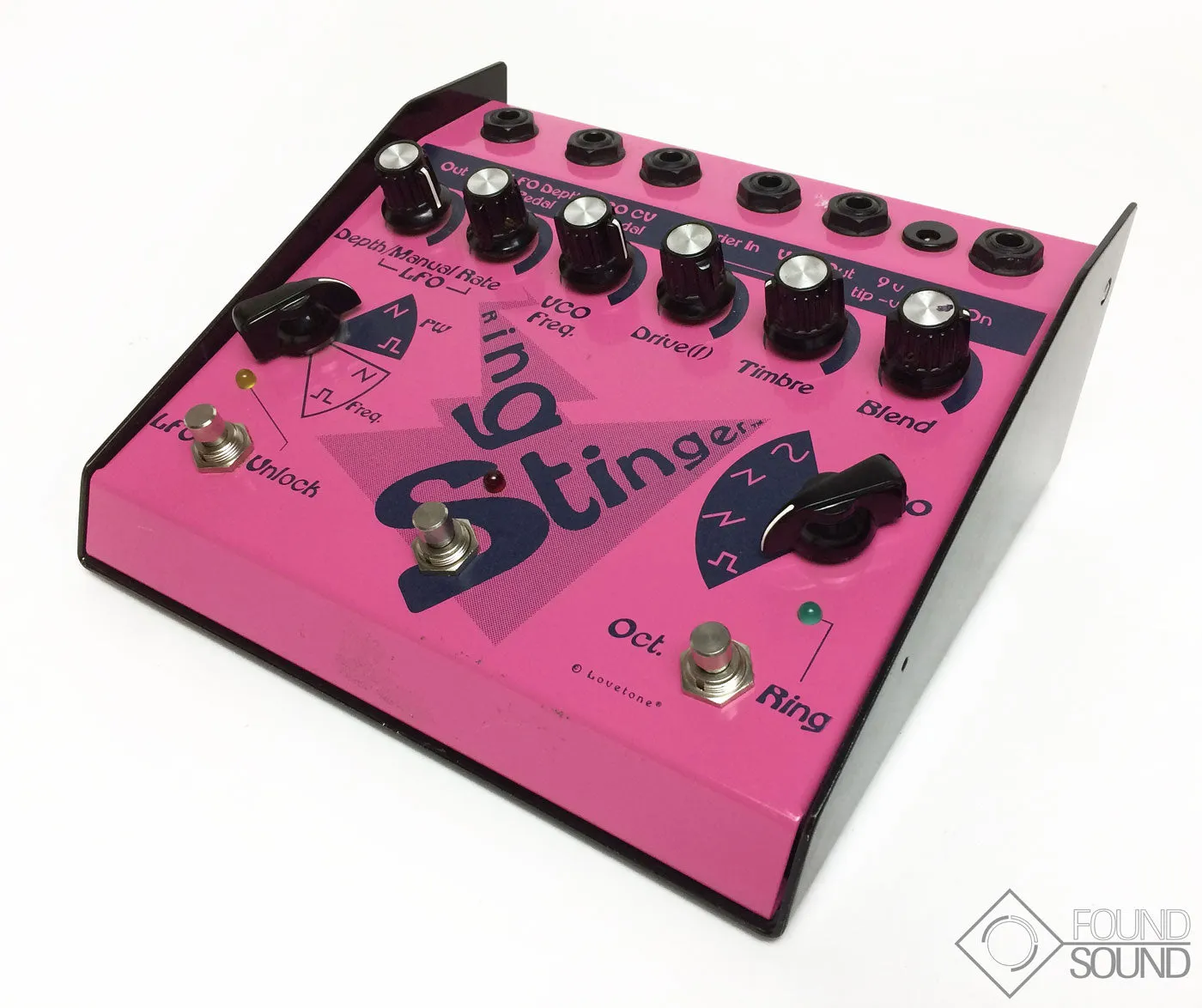 Lovetone Ring Stinger