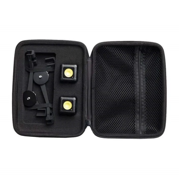 Lume Cube Zipper Case