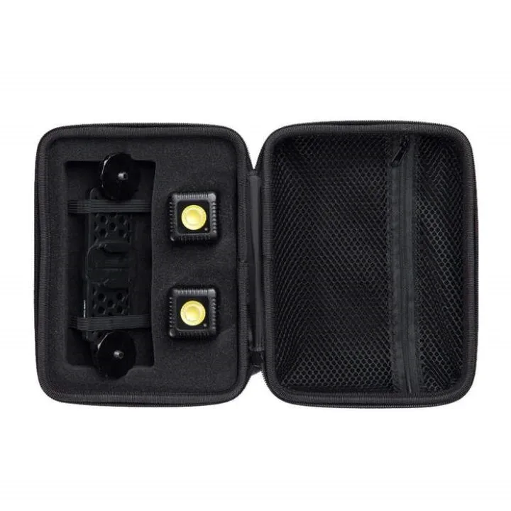 Lume Cube Zipper Case