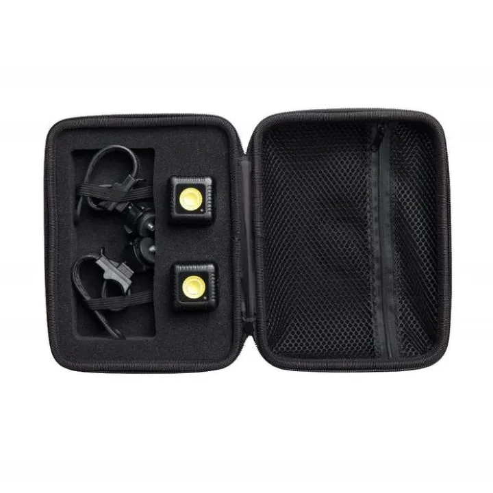 Lume Cube Zipper Case