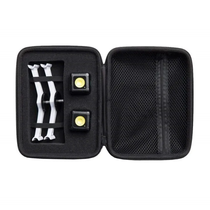 Lume Cube Zipper Case
