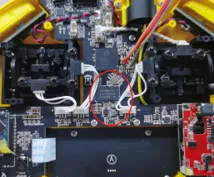 M2 RC Main PCBA