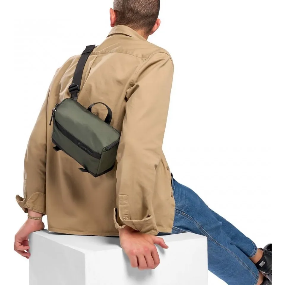 Manfrotto Bag Waist Street for CSC