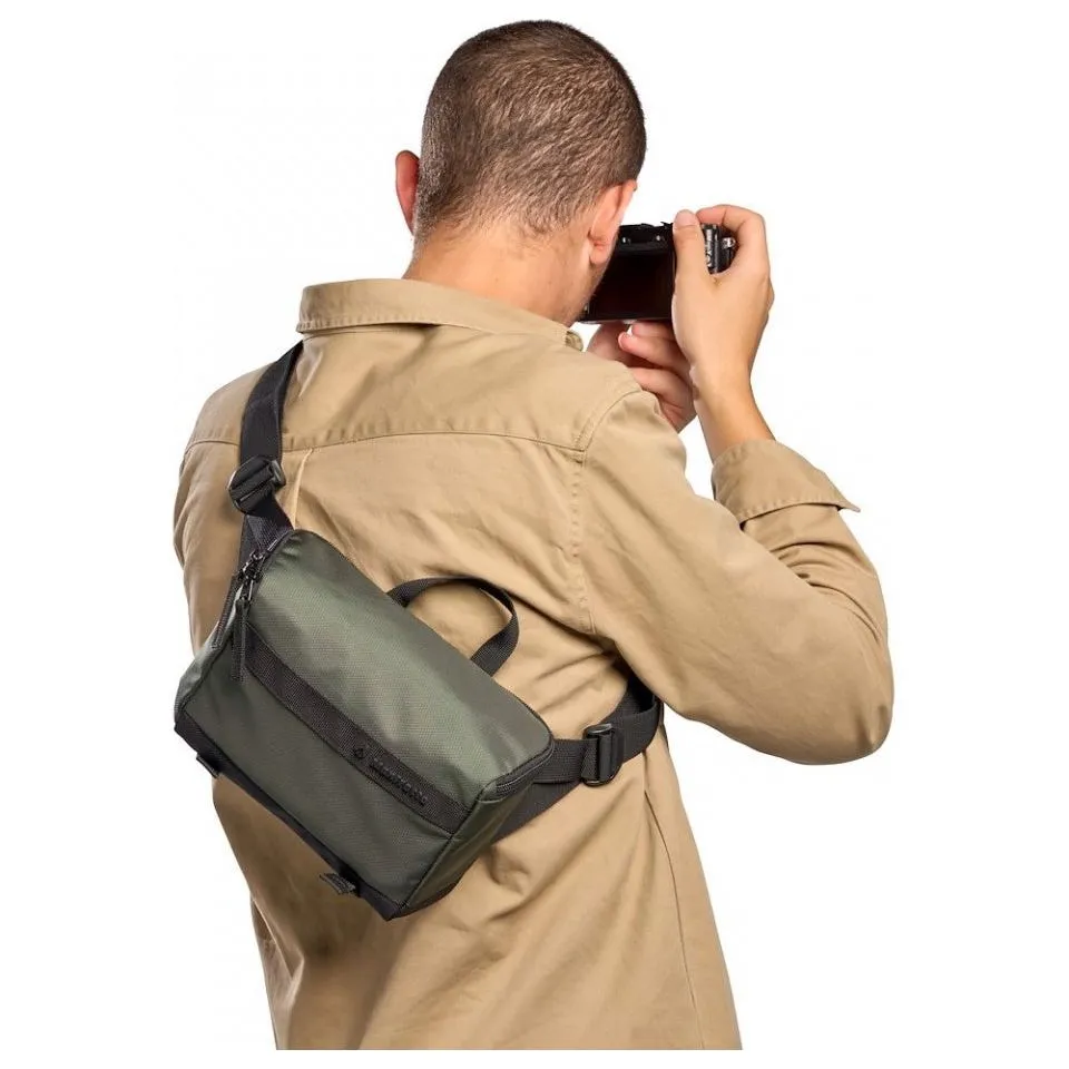 Manfrotto Bag Waist Street for CSC