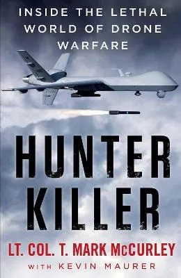 Mark Mccurley: Hunter Killer [2016] paperback