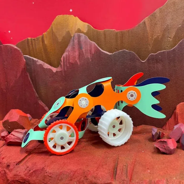 Mars Rover Pack 30-Piece