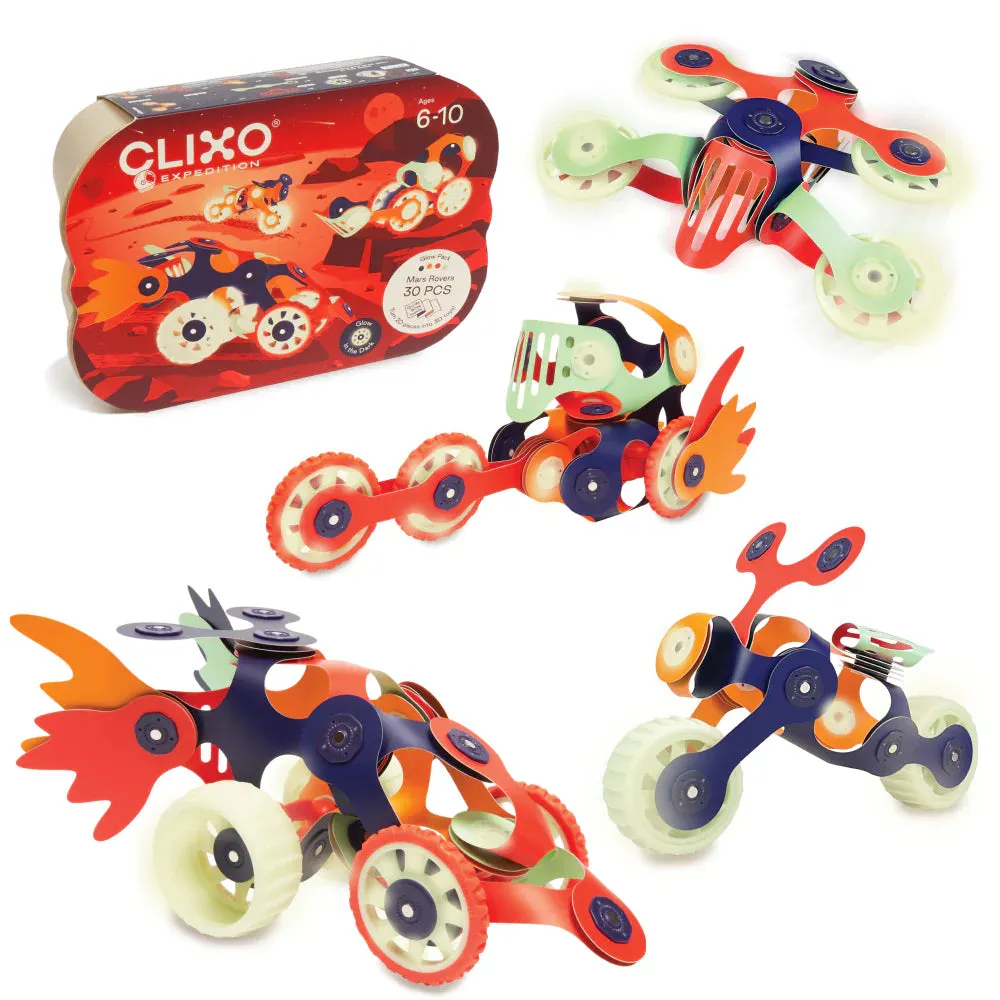 Mars Rover Pack 30-Piece