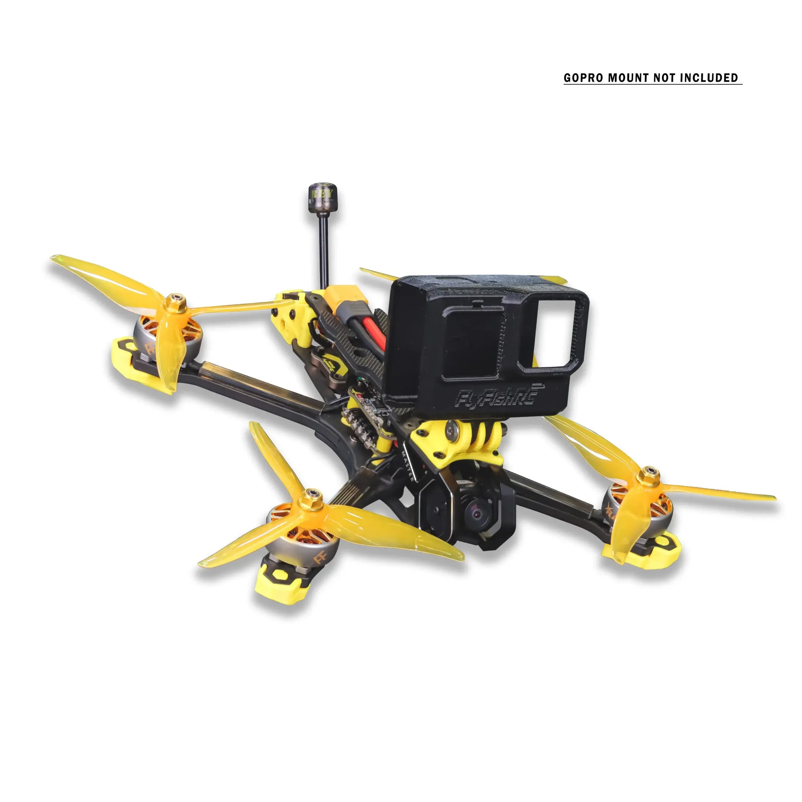 Master 5 Freestyle 4-6s Analog FPV Drone - PNP
