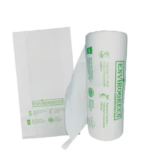 MaxValu Compostable Produce Roll