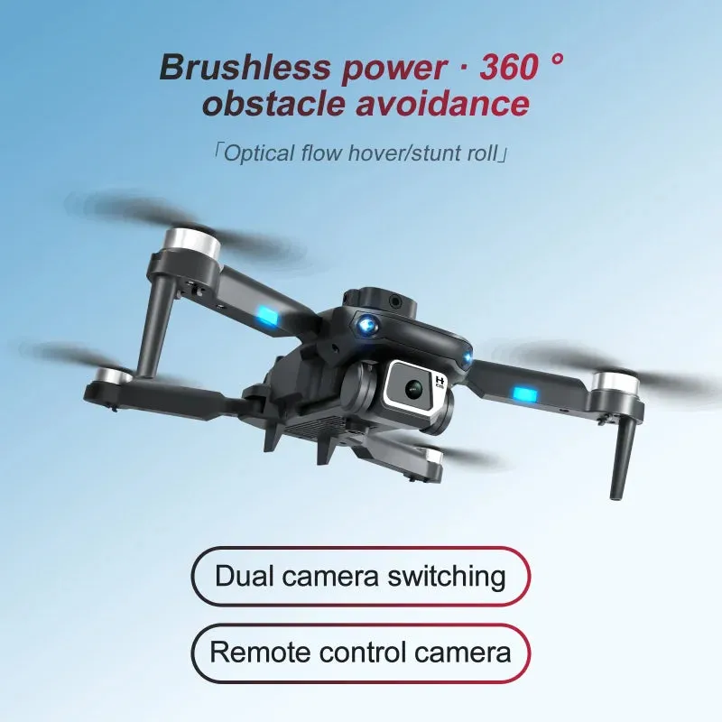 MIJIA S150 Mini Drone 4K Professional 8K HD Dual Camera Drone.