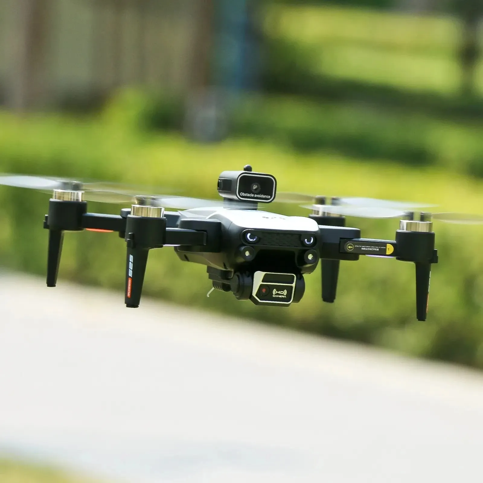 Mini Drone 4k 8K HD Camera Obstacle Avoidance
